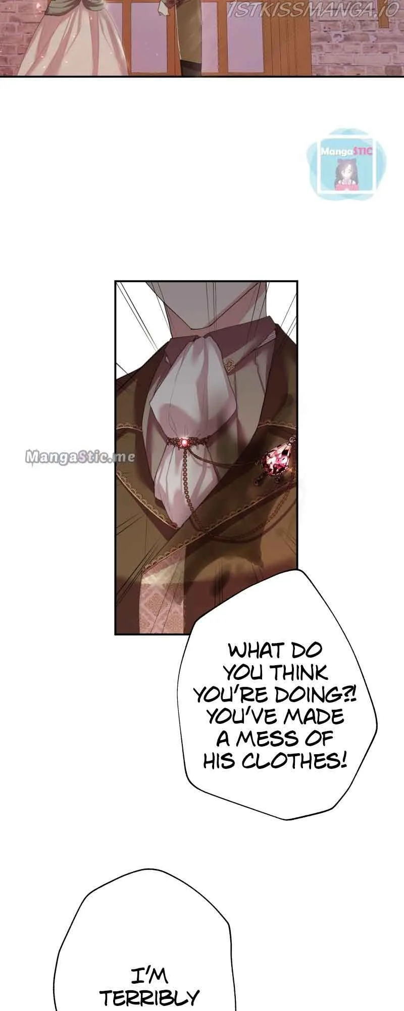 A Villainess’ Revenge Is Sweeter Than Honey Chapter 47 page 27