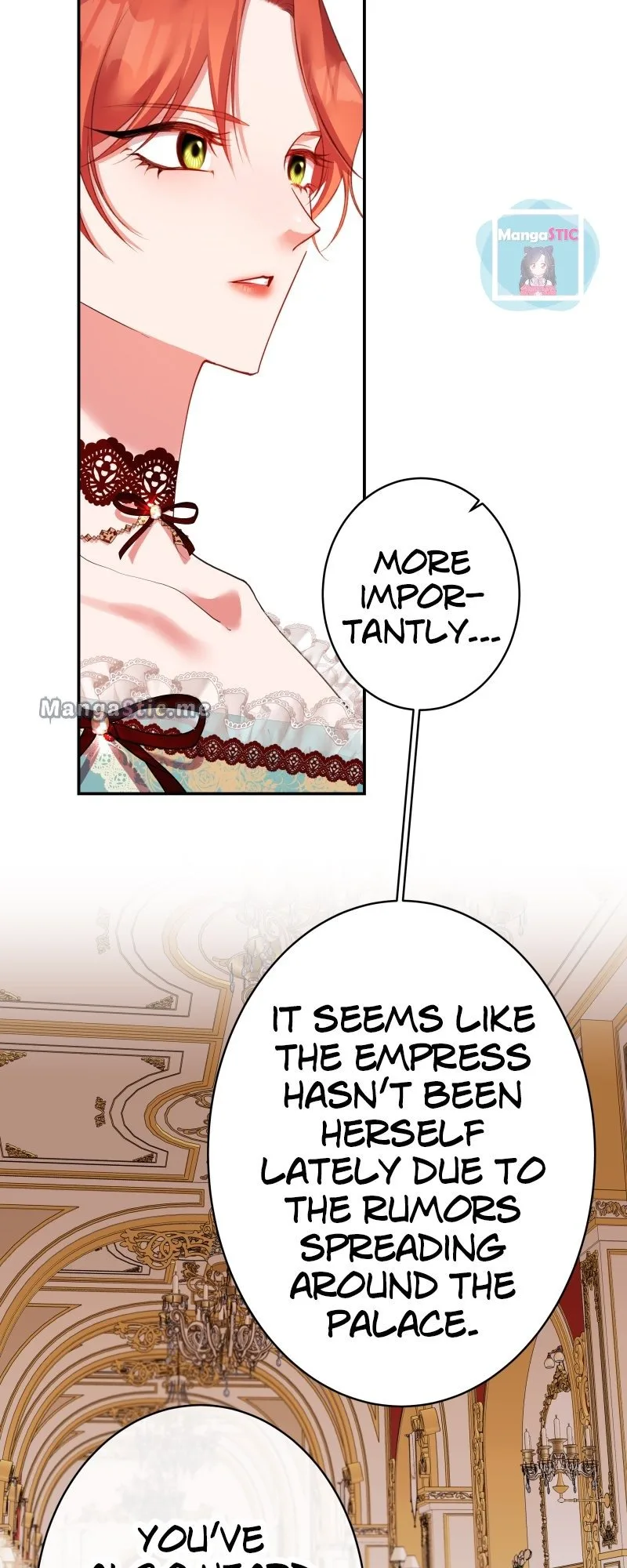 A Villainess’ Revenge Is Sweeter Than Honey Chapter 43 page 41