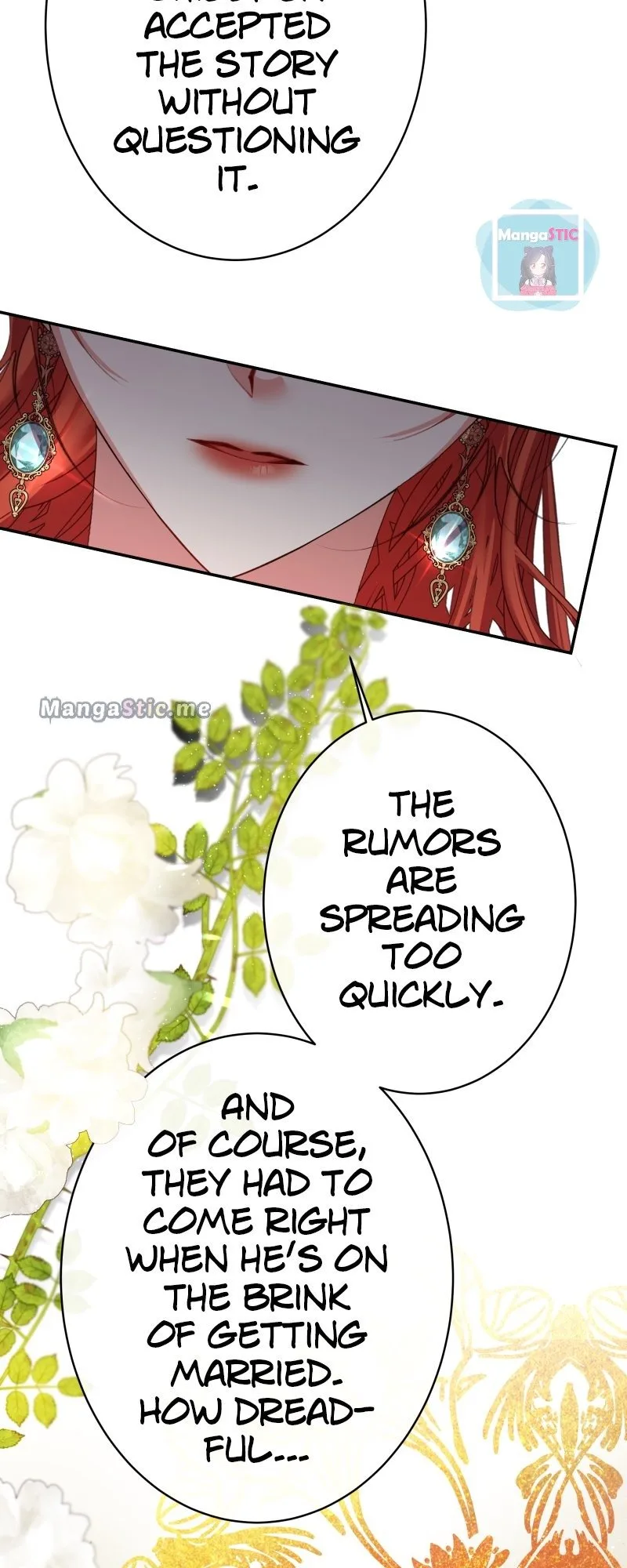 A Villainess’ Revenge Is Sweeter Than Honey Chapter 43 page 43