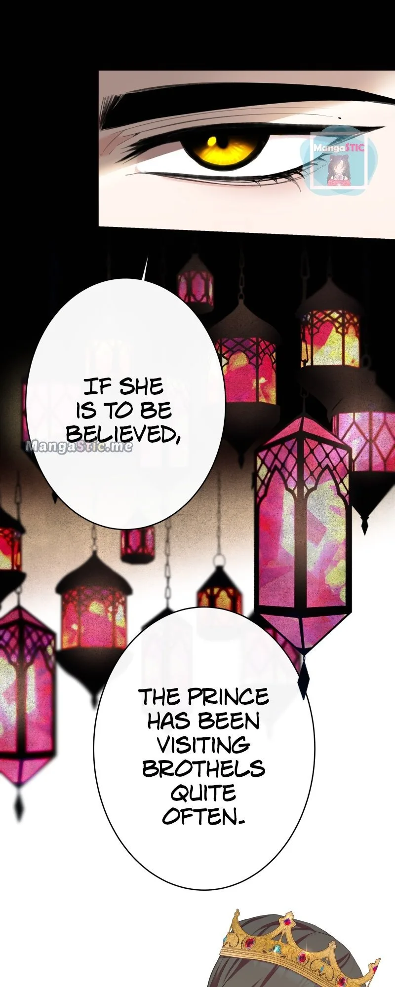 A Villainess’ Revenge Is Sweeter Than Honey Chapter 41 page 46