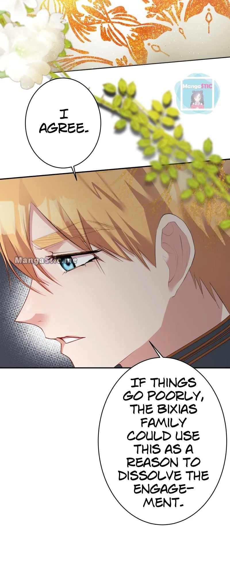 A Villainess’ Revenge Is Sweeter Than Honey Chapter 43 page 44