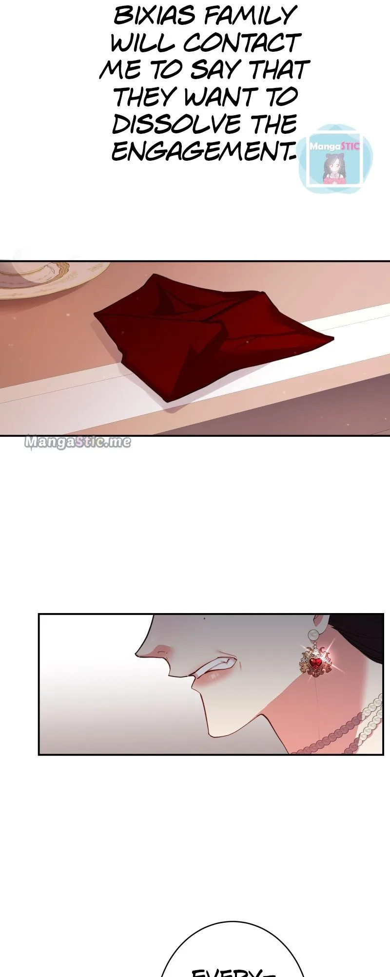 A Villainess’ Revenge Is Sweeter Than Honey Chapter 43 page 48