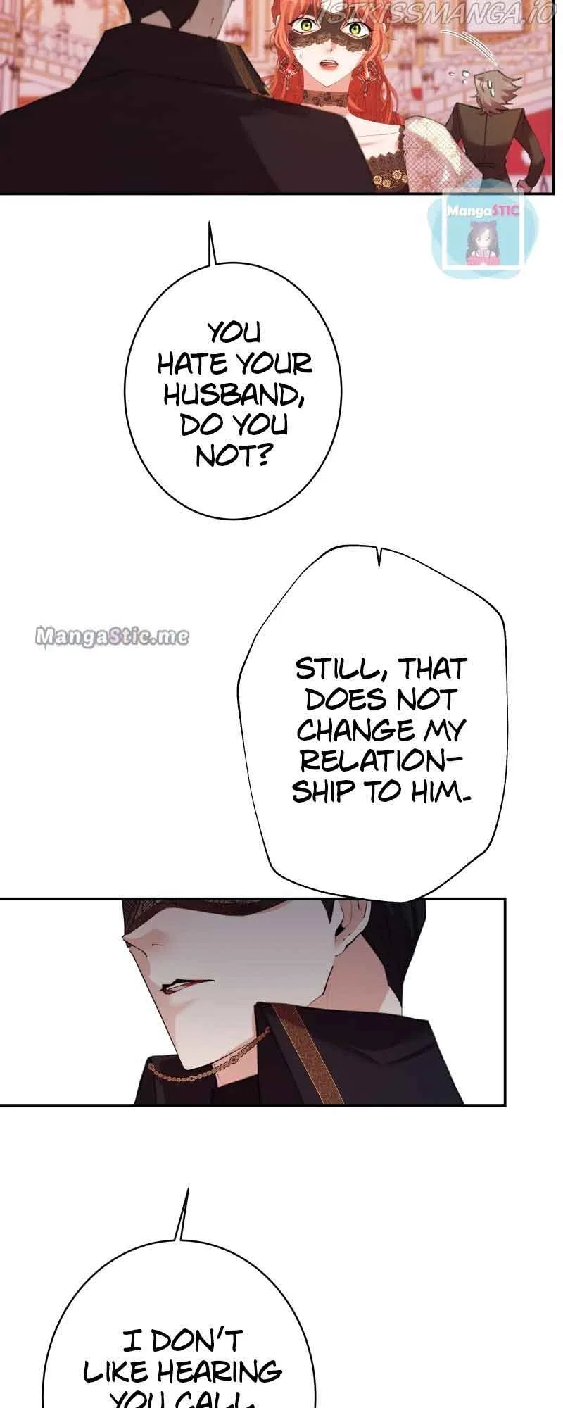 A Villainess’ Revenge Is Sweeter Than Honey Chapter 47 page 42