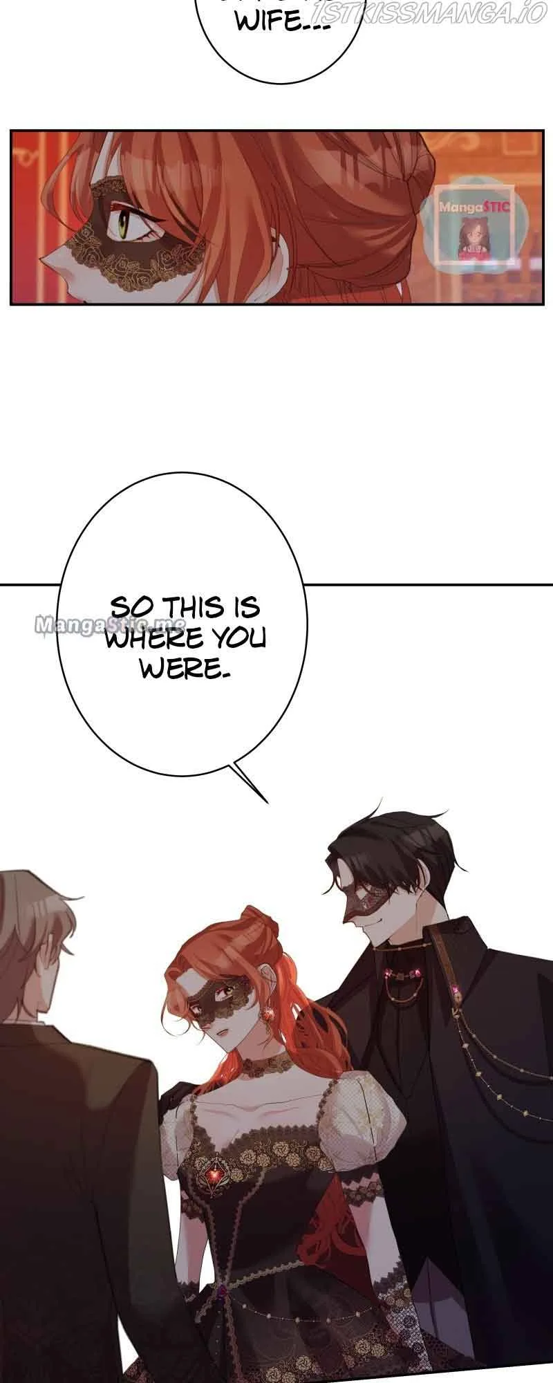 A Villainess’ Revenge Is Sweeter Than Honey Chapter 47 page 40