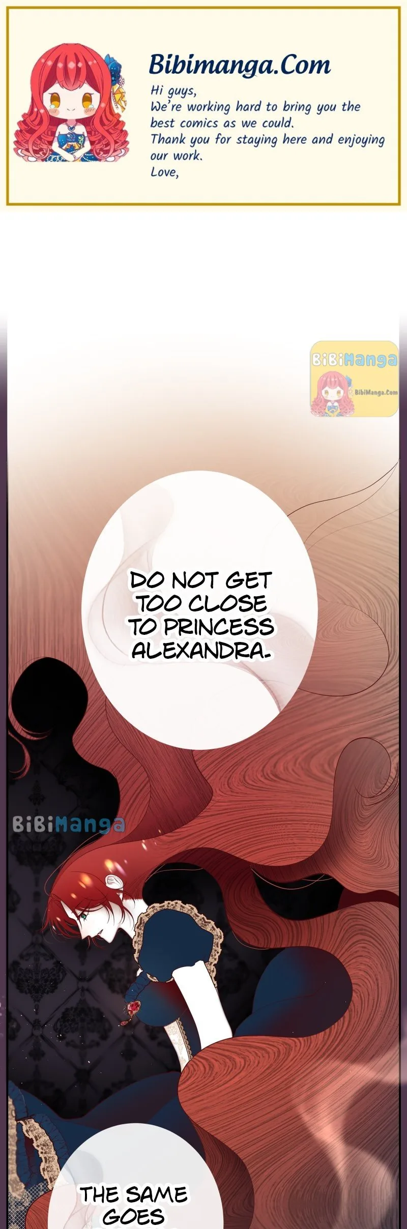A Villainess’ Revenge Is Sweeter Than Honey Chapter 51 page 2