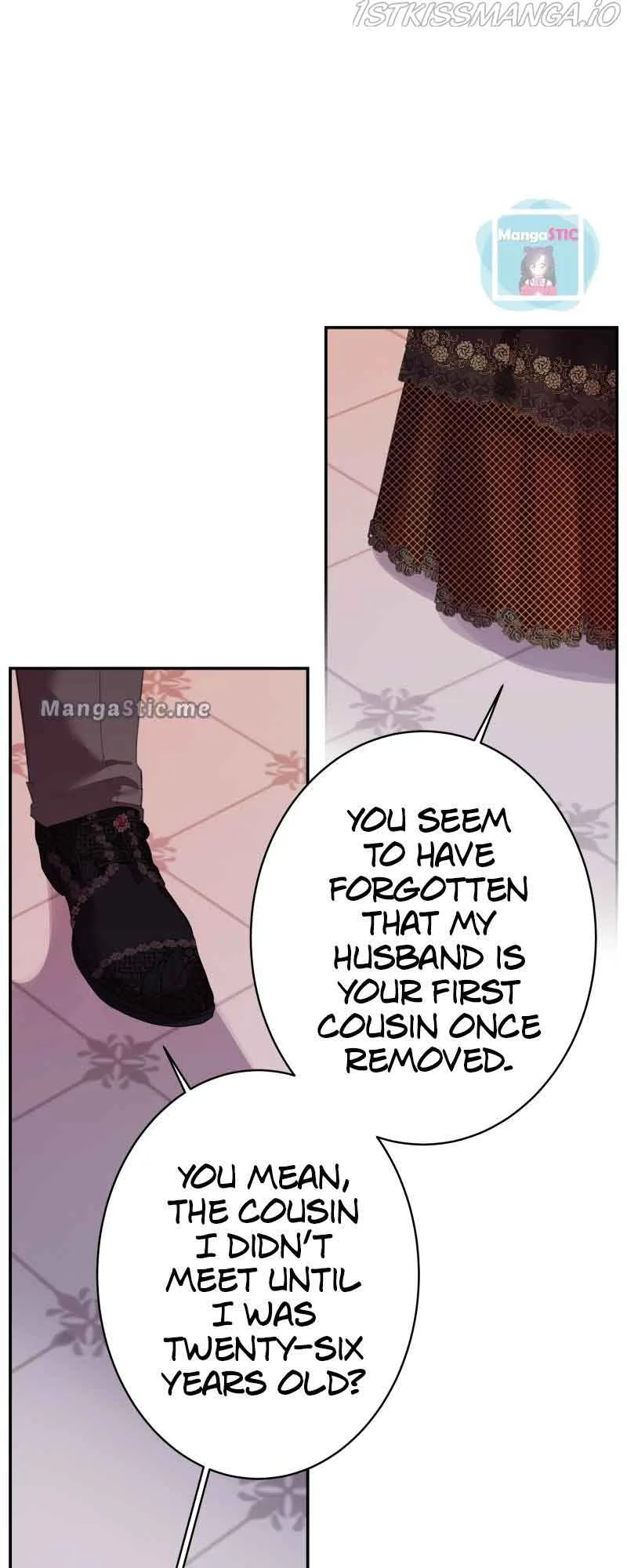 A Villainess’ Revenge Is Sweeter Than Honey Chapter 47 page 45