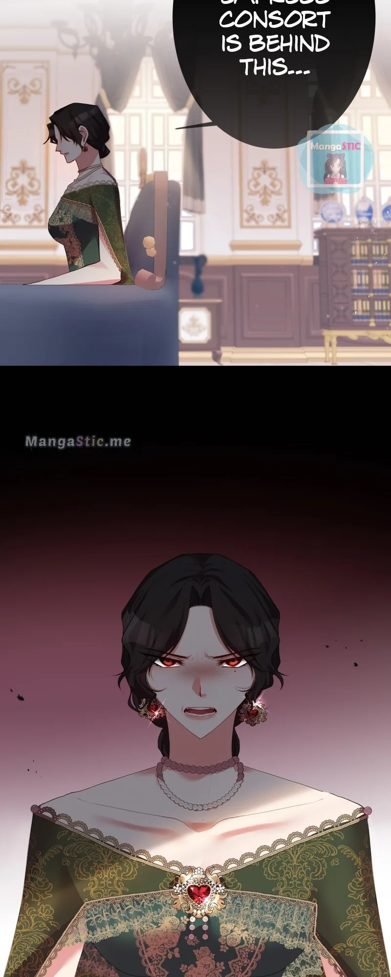 A Villainess’ Revenge Is Sweeter Than Honey Chapter 43 page 54