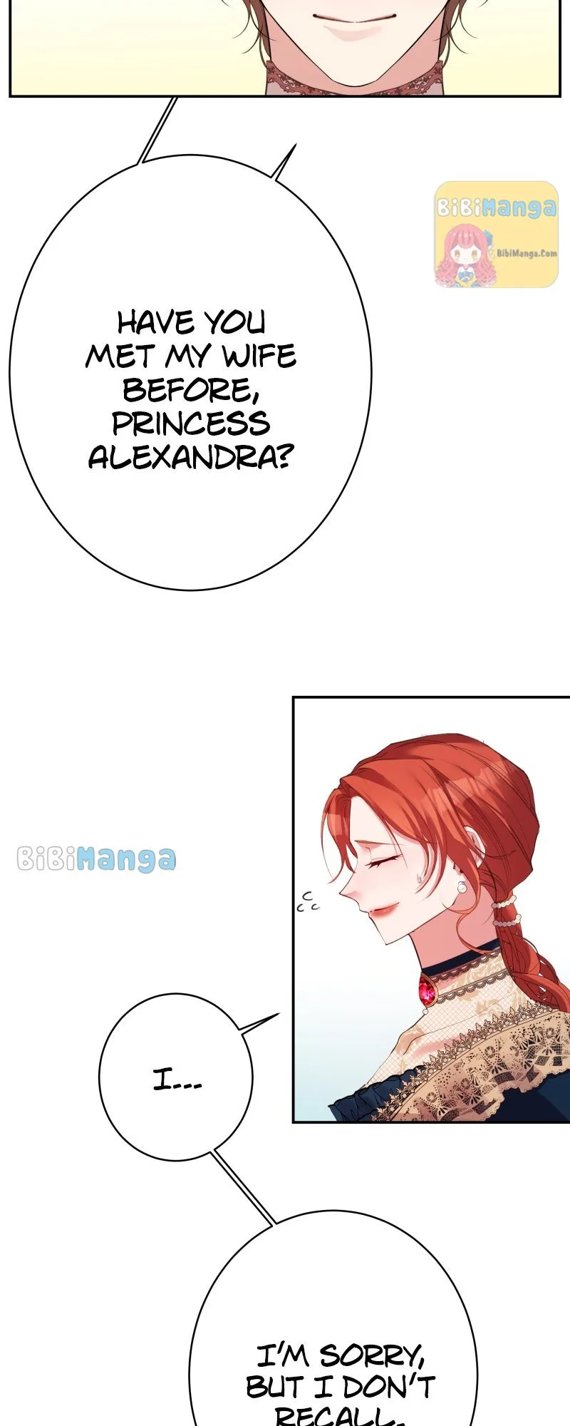 A Villainess’ Revenge Is Sweeter Than Honey Chapter 50 page 27