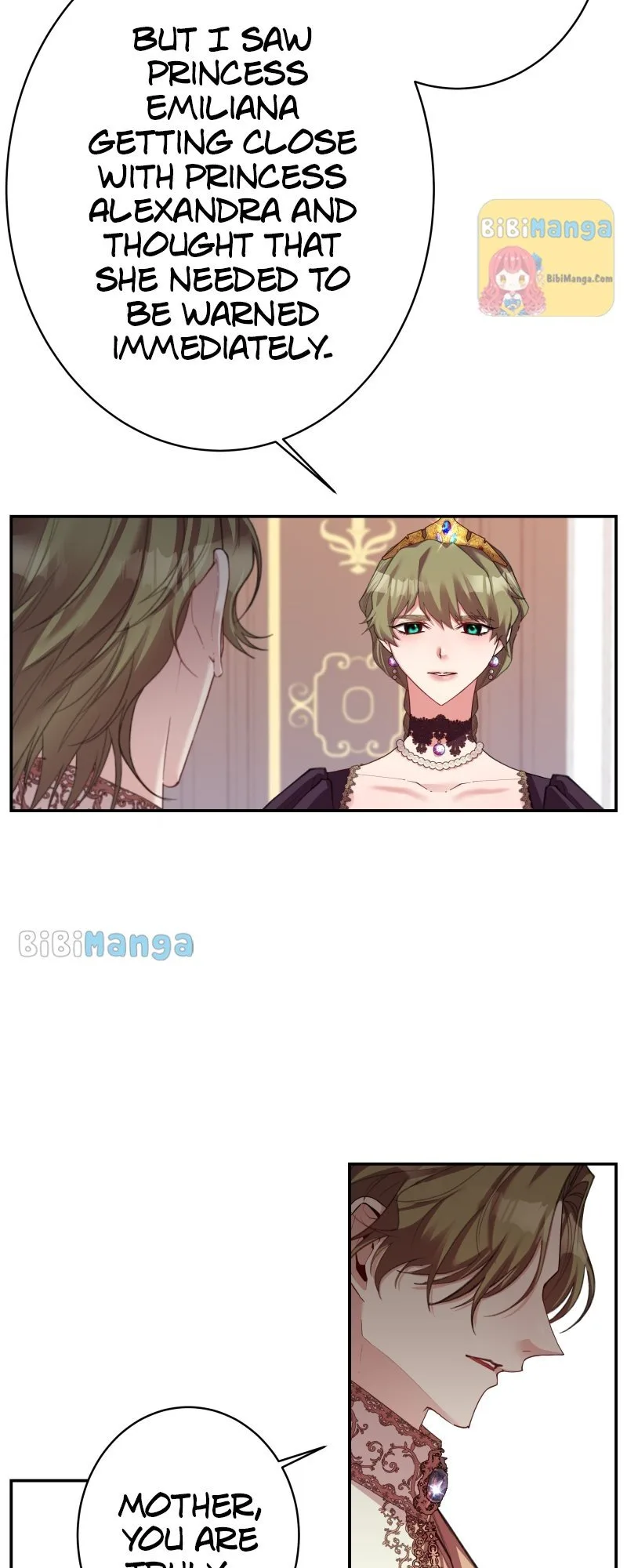 A Villainess’ Revenge Is Sweeter Than Honey Chapter 51 page 16