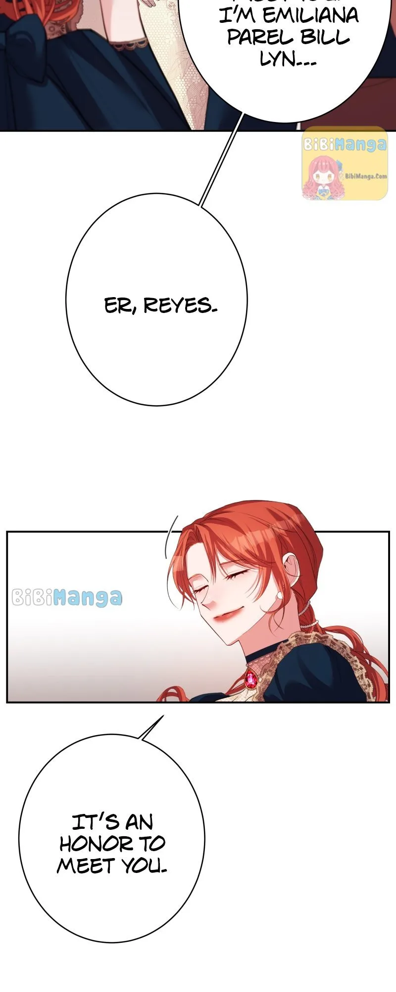 A Villainess’ Revenge Is Sweeter Than Honey Chapter 50 page 30