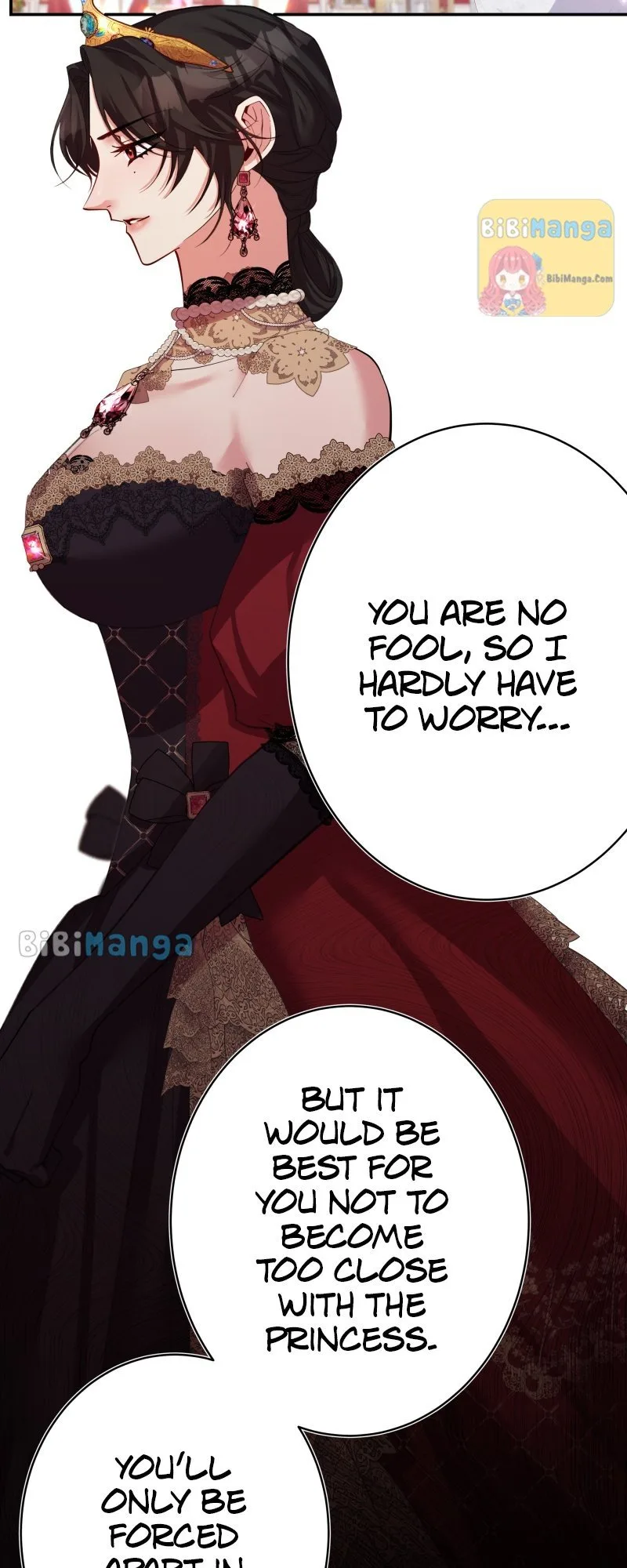 A Villainess’ Revenge Is Sweeter Than Honey Chapter 51 page 24
