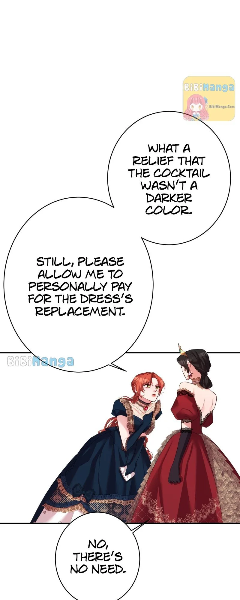 A Villainess’ Revenge Is Sweeter Than Honey Chapter 51 page 32
