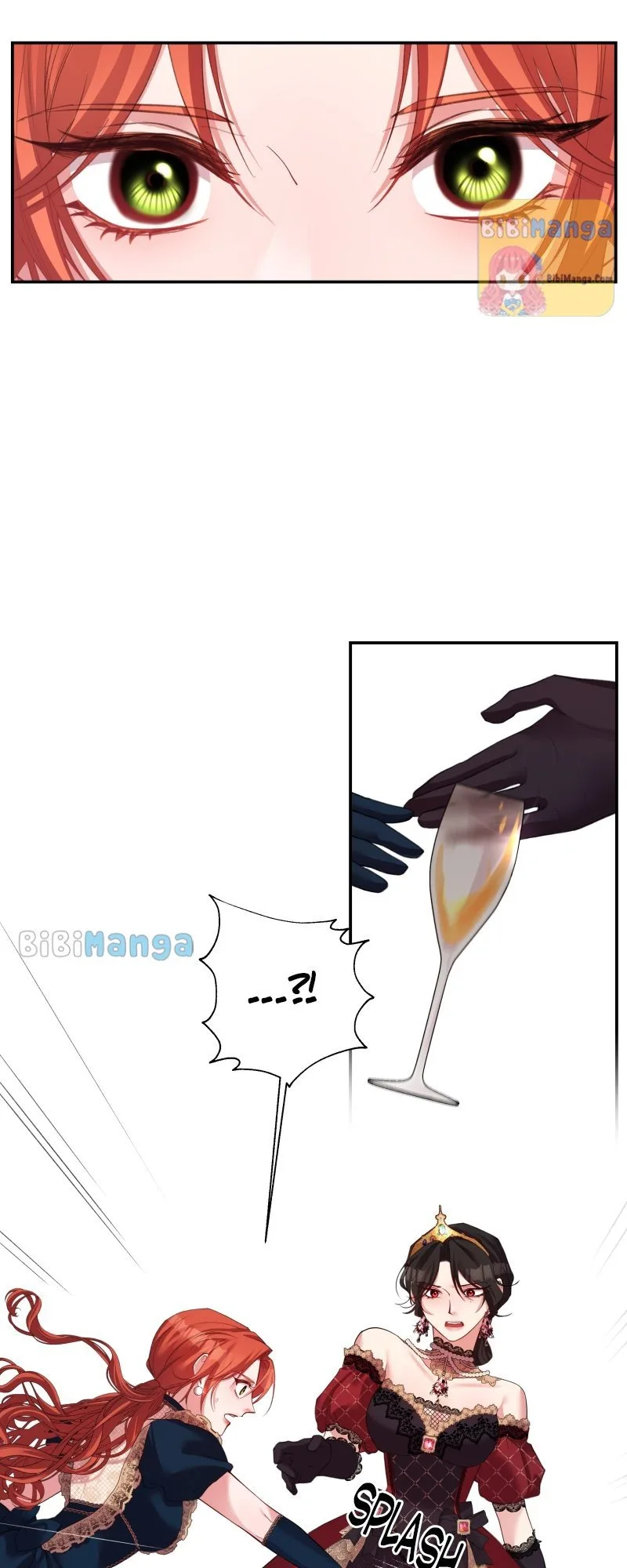 A Villainess’ Revenge Is Sweeter Than Honey Chapter 51 page 29