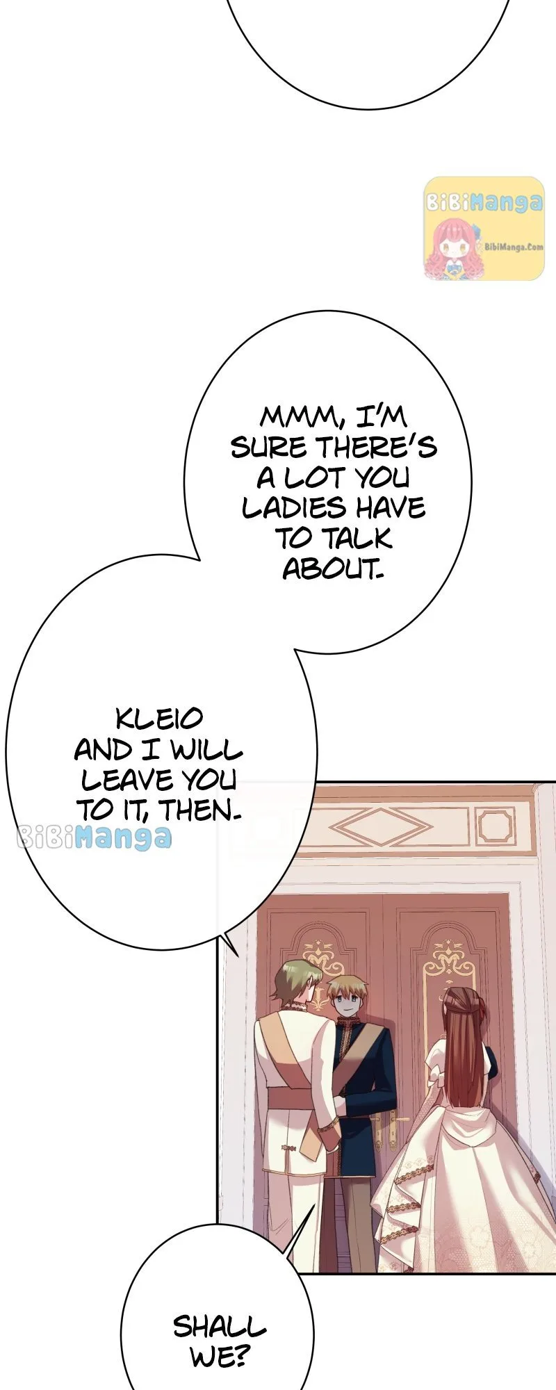 A Villainess’ Revenge Is Sweeter Than Honey Chapter 50 page 33