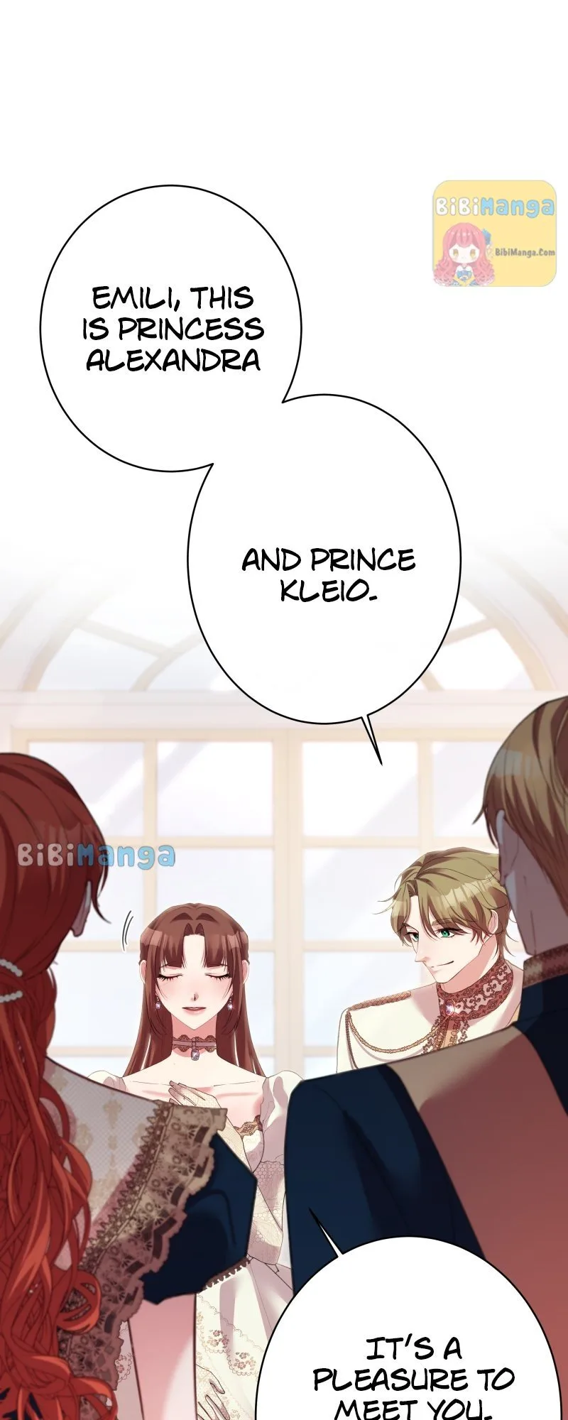 A Villainess’ Revenge Is Sweeter Than Honey Chapter 50 page 29