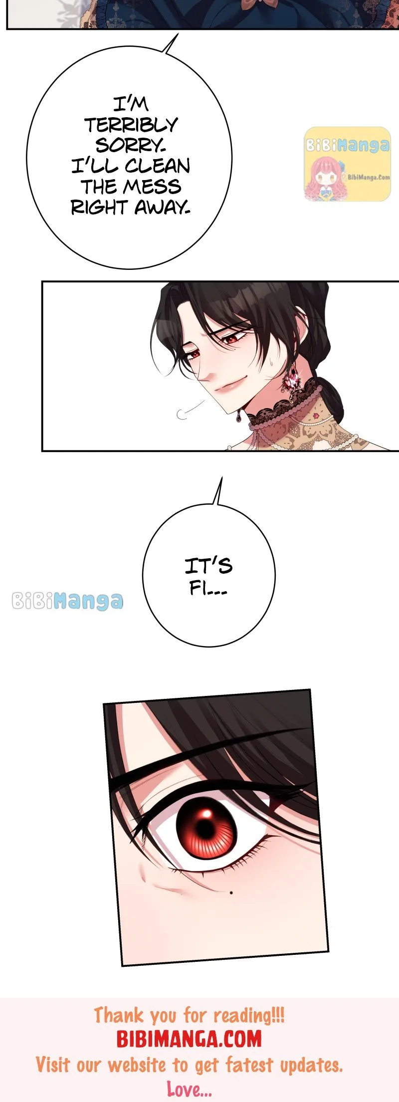 A Villainess’ Revenge Is Sweeter Than Honey Chapter 51 page 31