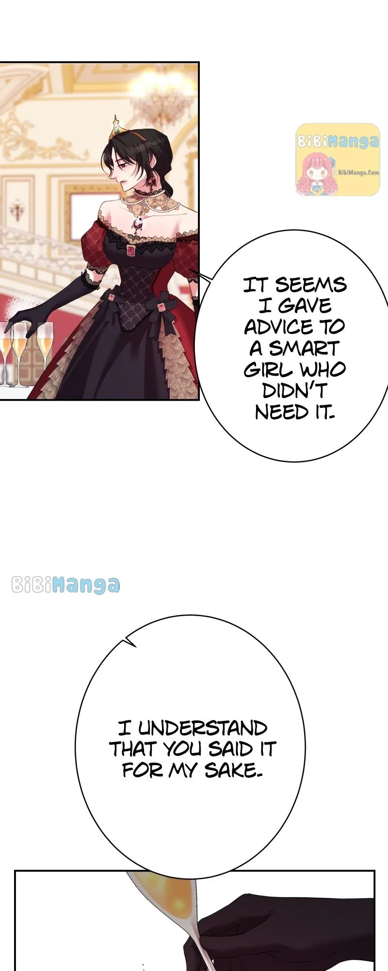 A Villainess’ Revenge Is Sweeter Than Honey Chapter 51 page 26