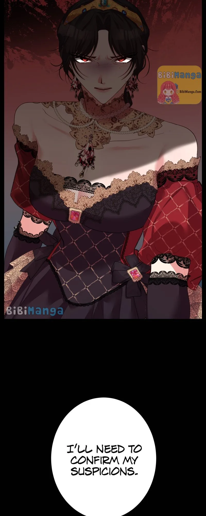 A Villainess’ Revenge Is Sweeter Than Honey Chapter 51 page 37