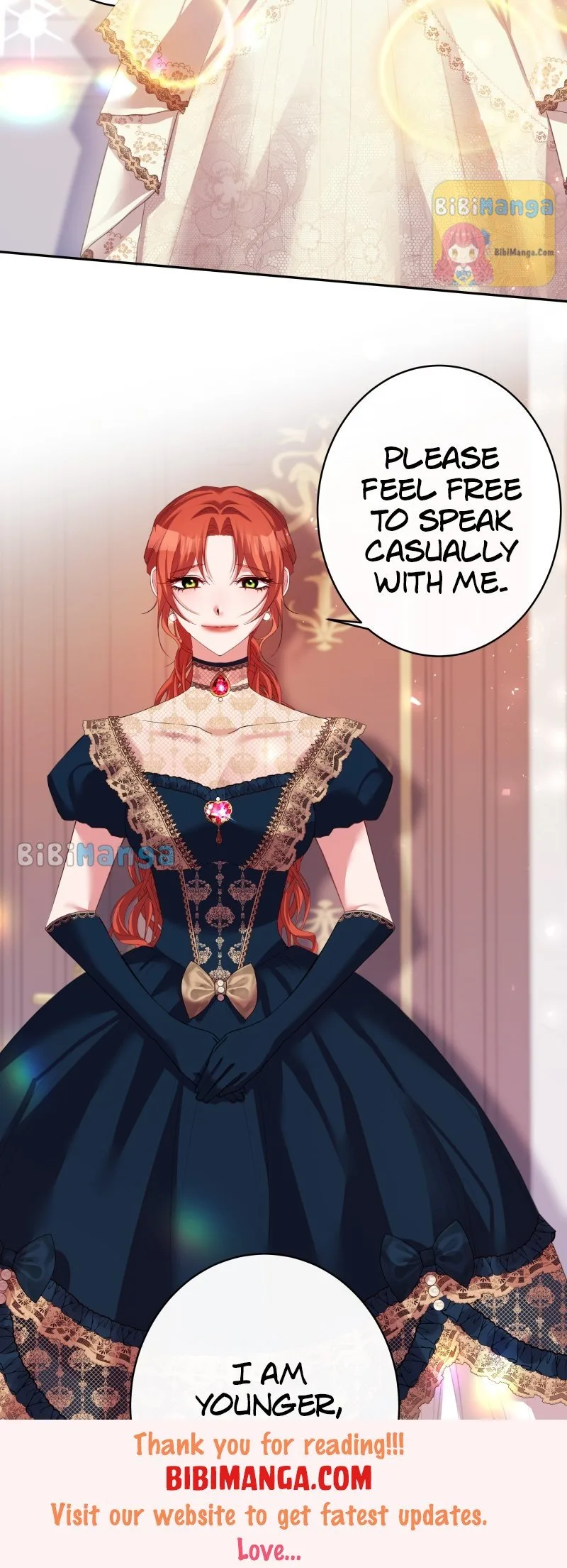 A Villainess’ Revenge Is Sweeter Than Honey Chapter 50 page 36
