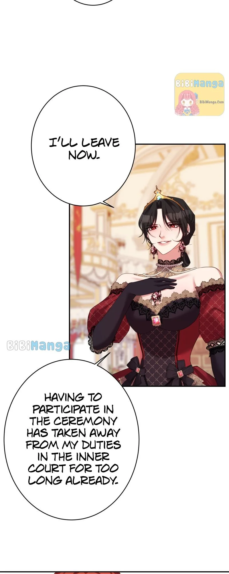 A Villainess’ Revenge Is Sweeter Than Honey Chapter 51 page 33