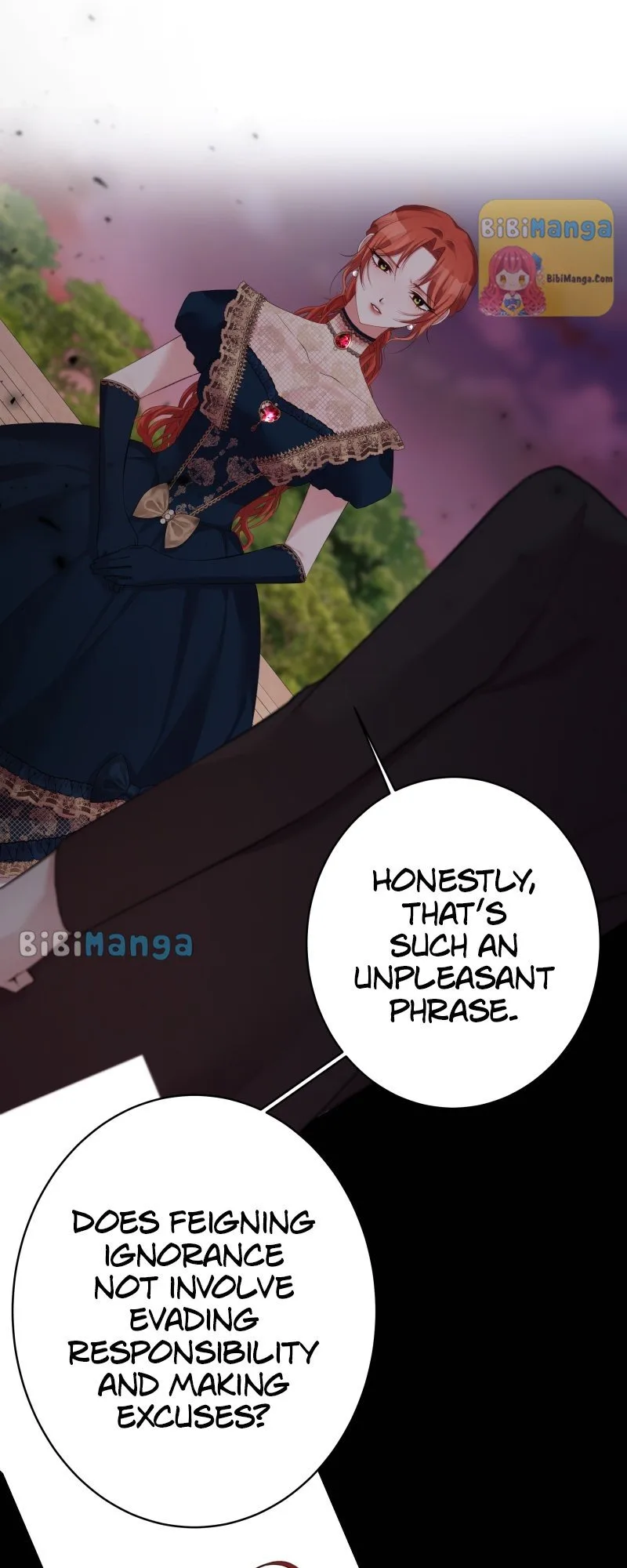 A Villainess’ Revenge Is Sweeter Than Honey Chapter 52 page 3