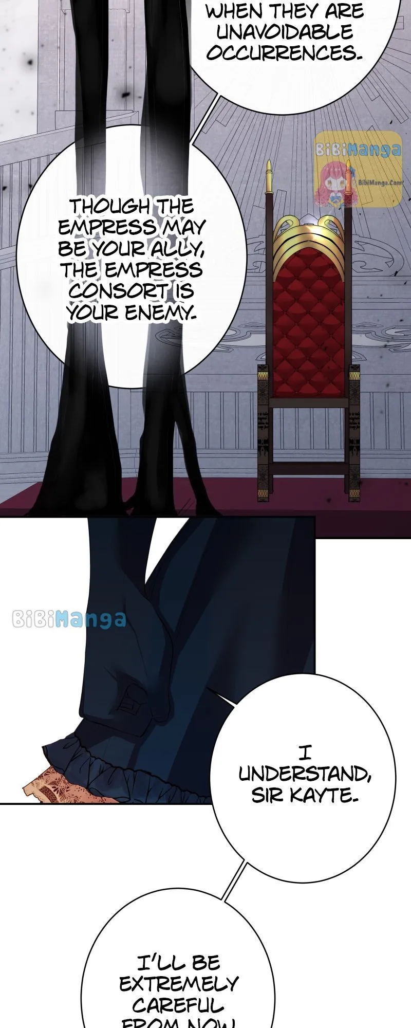 A Villainess’ Revenge Is Sweeter Than Honey Chapter 51 page 47