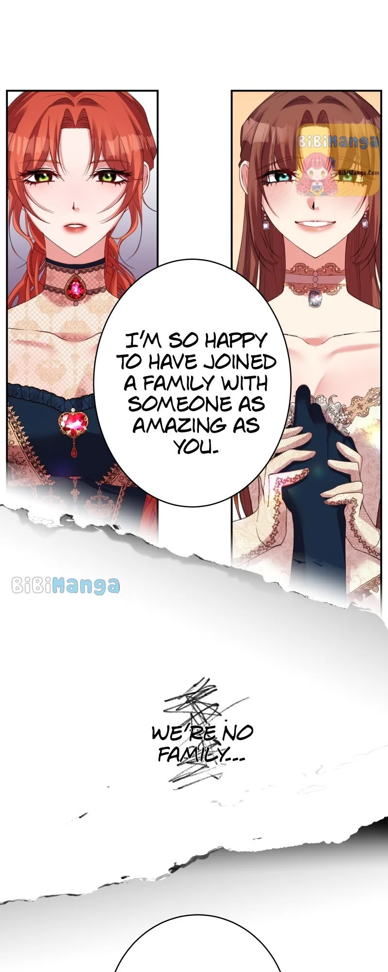 A Villainess’ Revenge Is Sweeter Than Honey Chapter 50 page 43