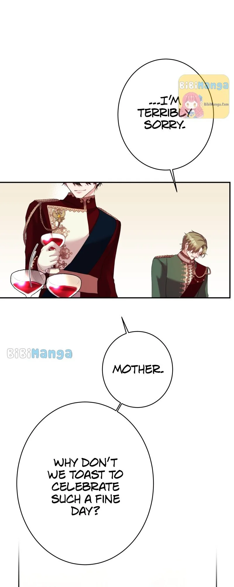 A Villainess’ Revenge Is Sweeter Than Honey Chapter 52 page 23