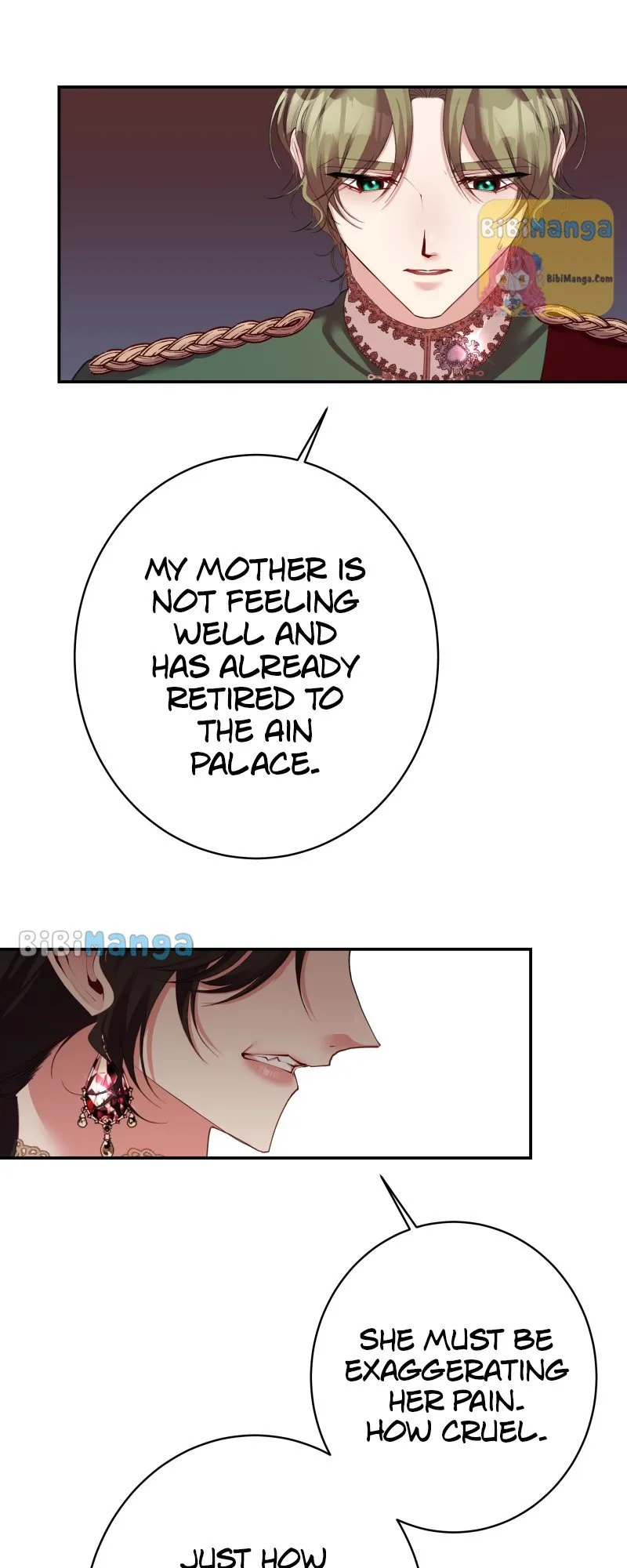 A Villainess’ Revenge Is Sweeter Than Honey Chapter 52 page 25