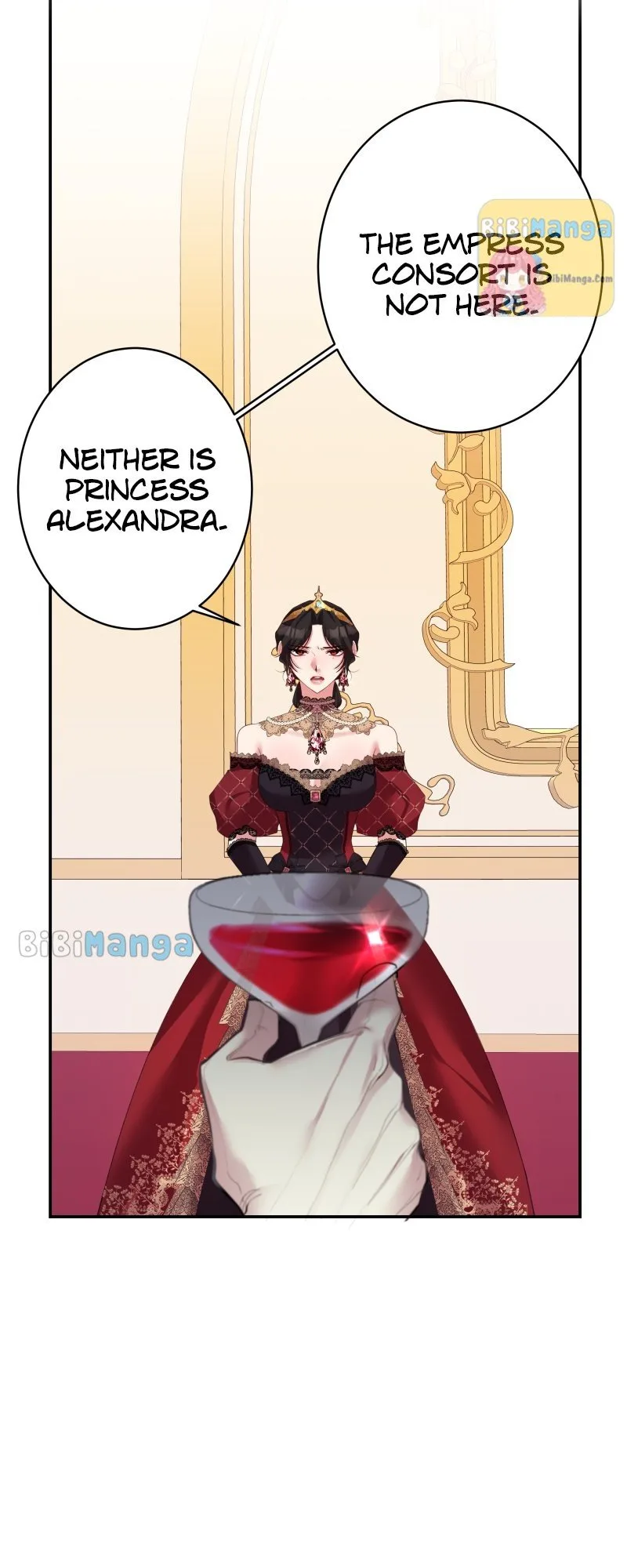 A Villainess’ Revenge Is Sweeter Than Honey Chapter 52 page 24