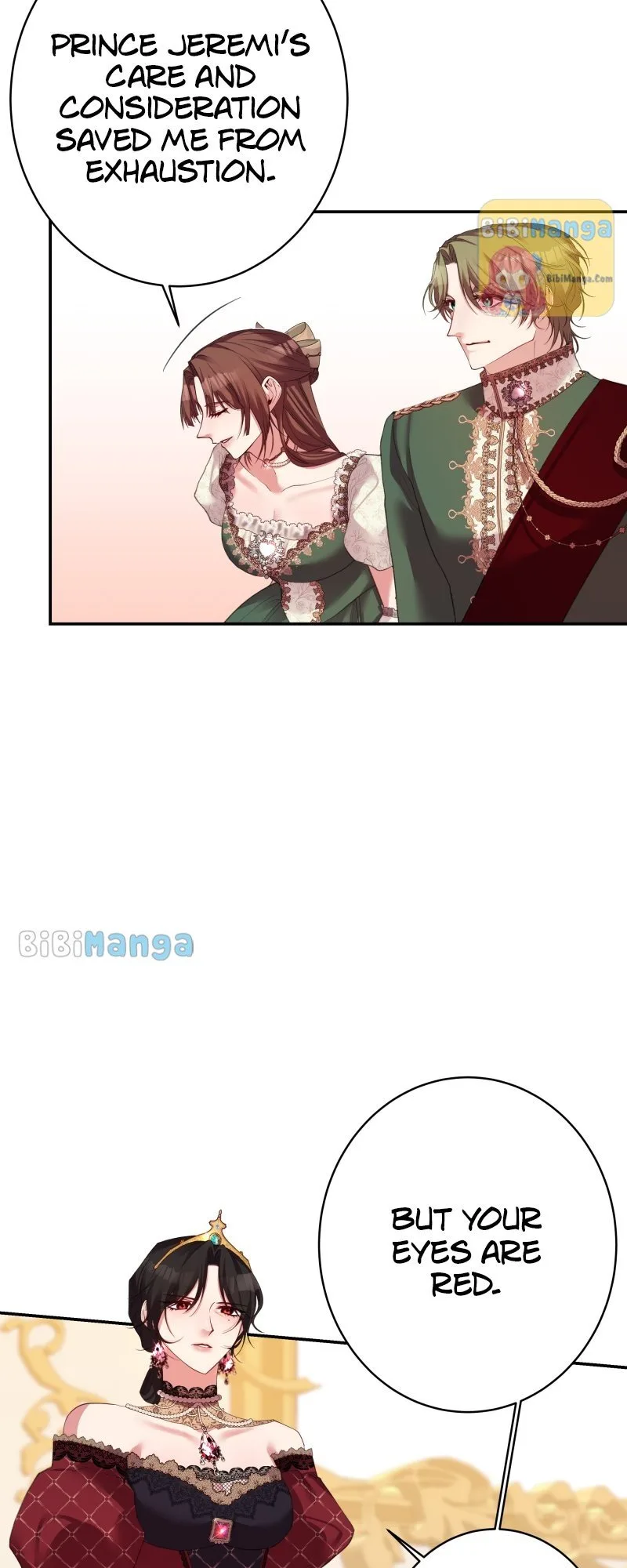 A Villainess’ Revenge Is Sweeter Than Honey Chapter 52 page 19