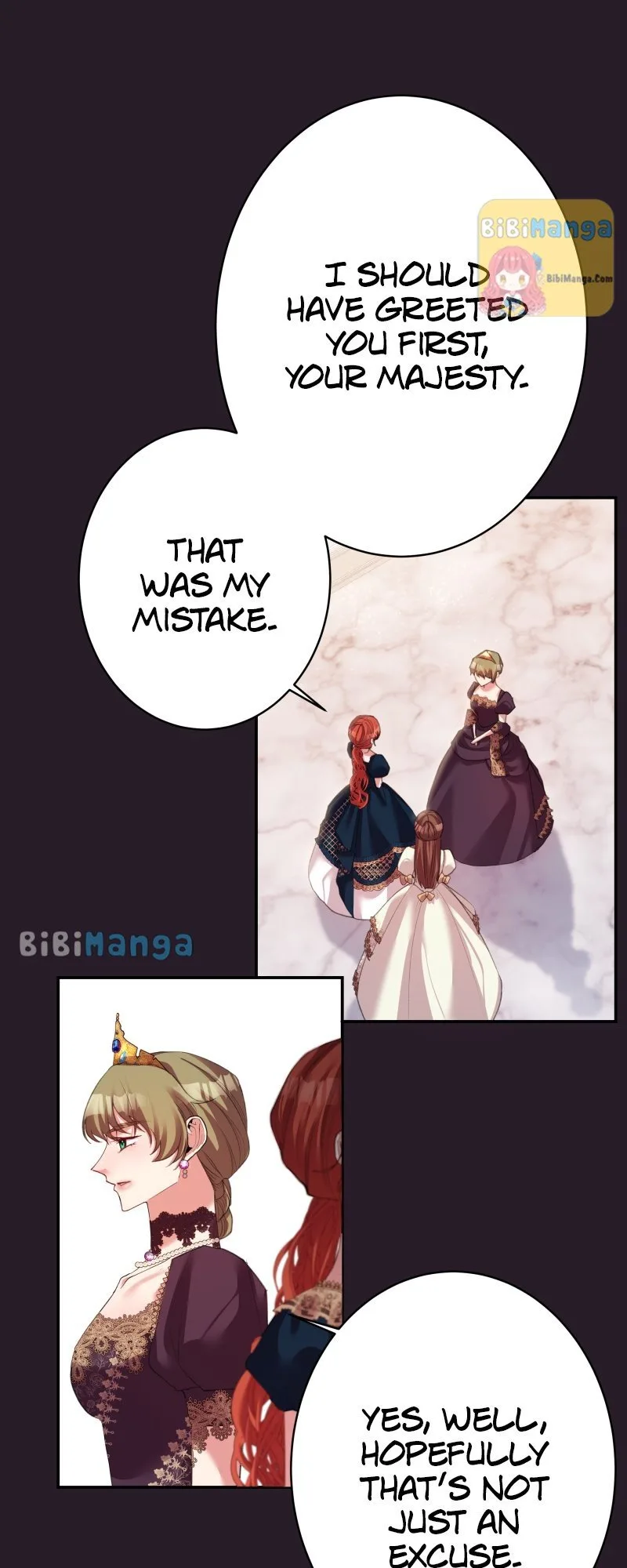 A Villainess’ Revenge Is Sweeter Than Honey Chapter 50 page 46