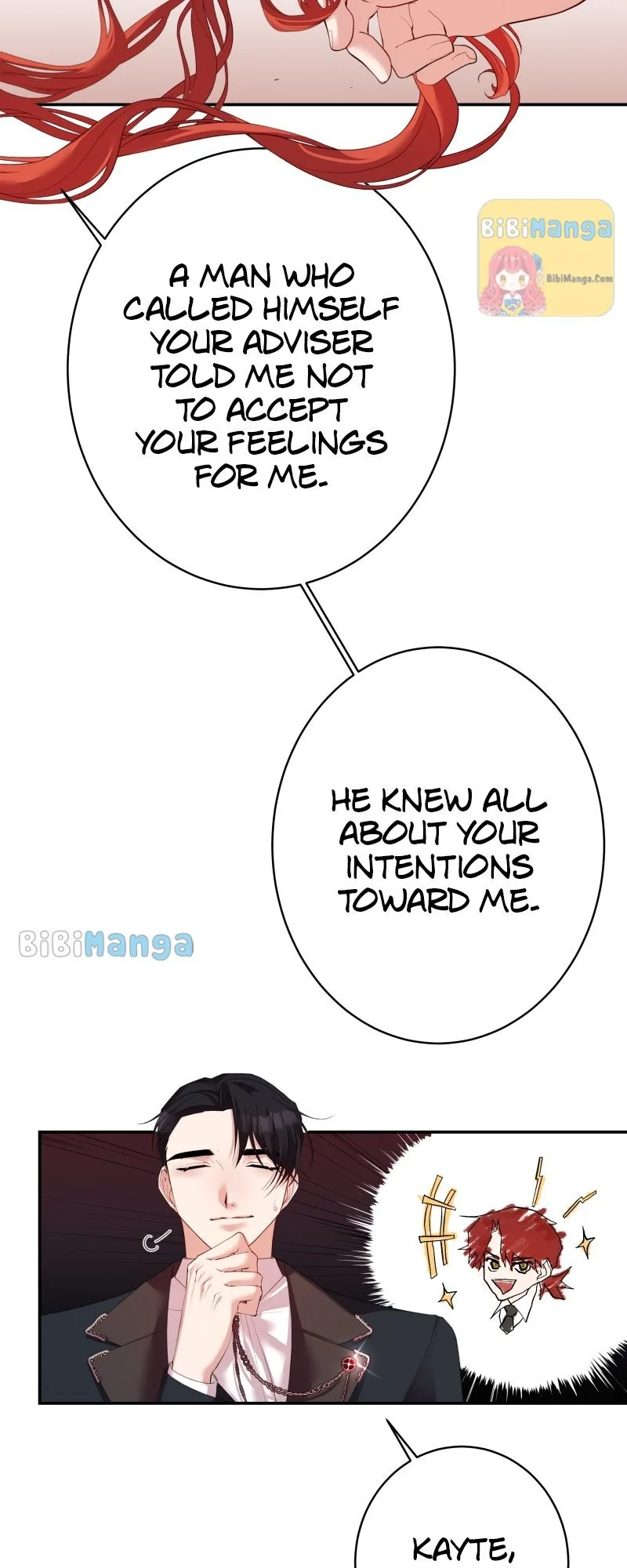A Villainess’ Revenge Is Sweeter Than Honey Chapter 52 page 36
