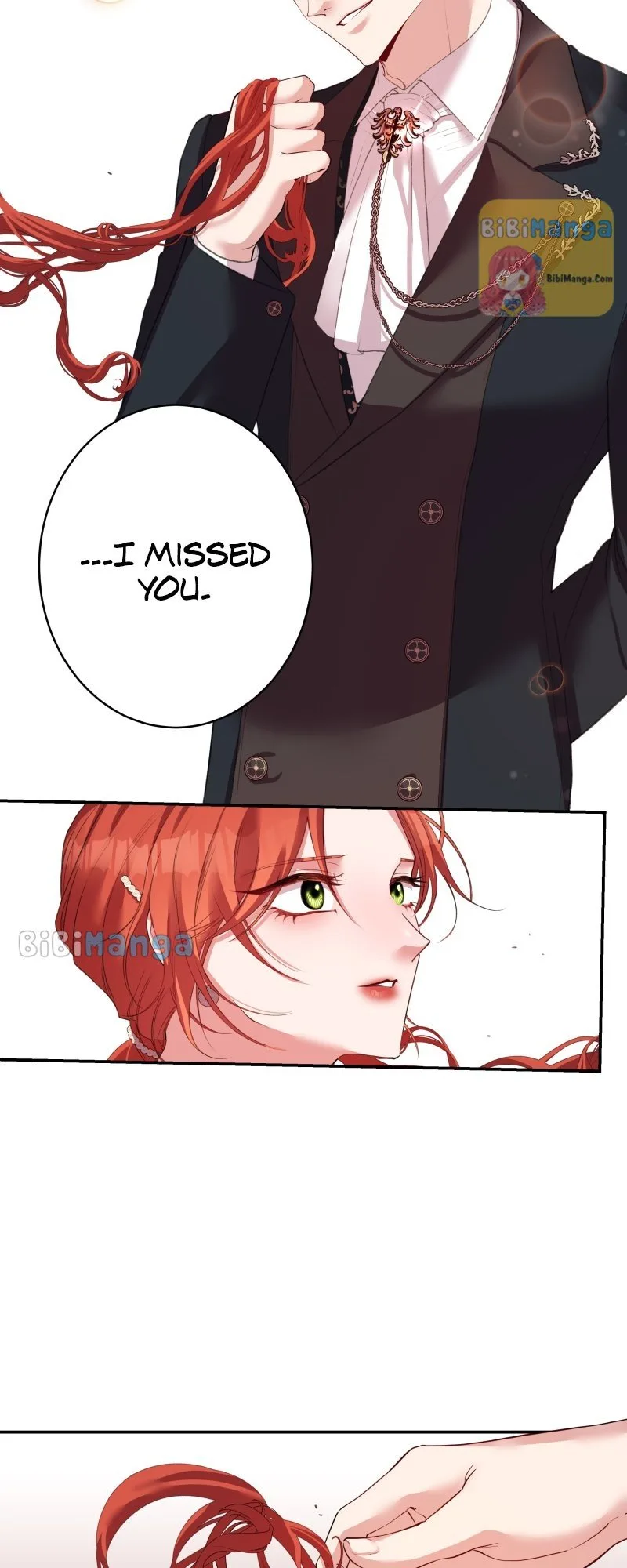 A Villainess’ Revenge Is Sweeter Than Honey Chapter 52 page 35