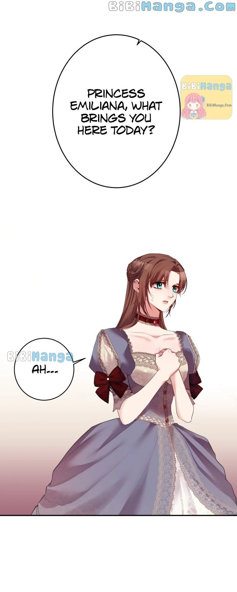 A Villainess’ Revenge Is Sweeter Than Honey Chapter 54 page 4