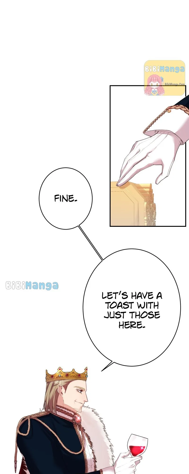A Villainess’ Revenge Is Sweeter Than Honey Chapter 52 page 28