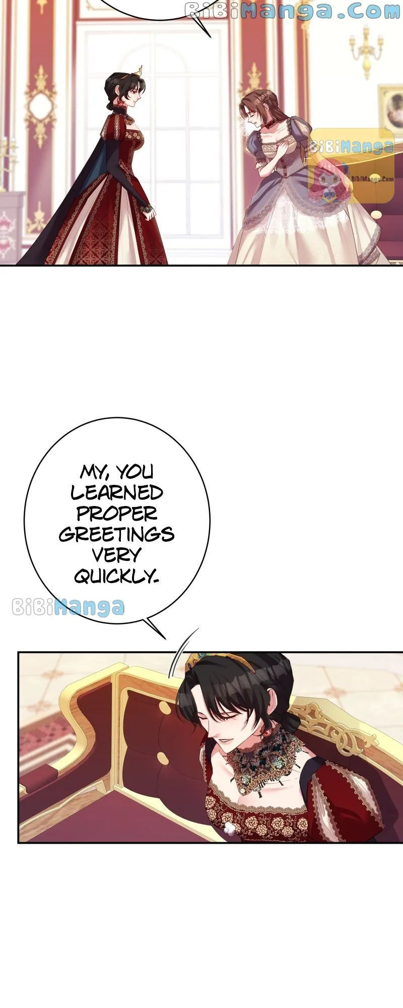 A Villainess’ Revenge Is Sweeter Than Honey Chapter 54 page 3