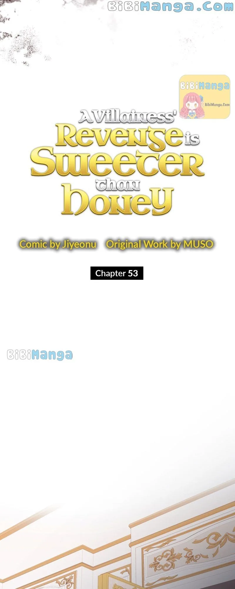 A Villainess’ Revenge Is Sweeter Than Honey Chapter 53 page 6