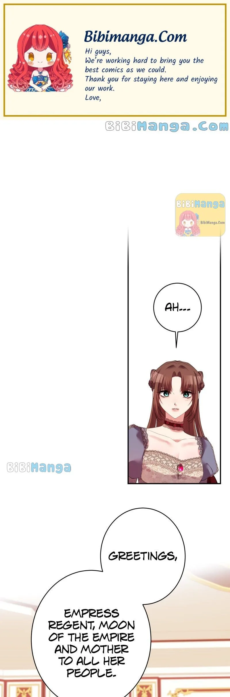A Villainess’ Revenge Is Sweeter Than Honey Chapter 54 page 2