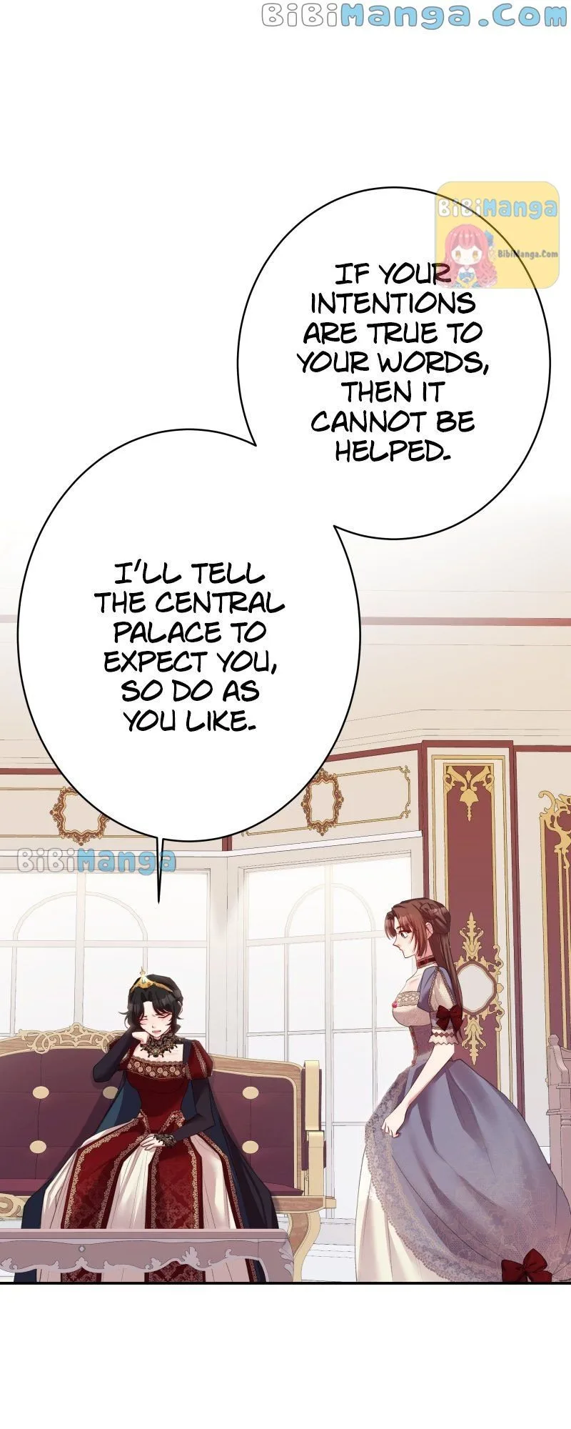 A Villainess’ Revenge Is Sweeter Than Honey Chapter 54 page 12