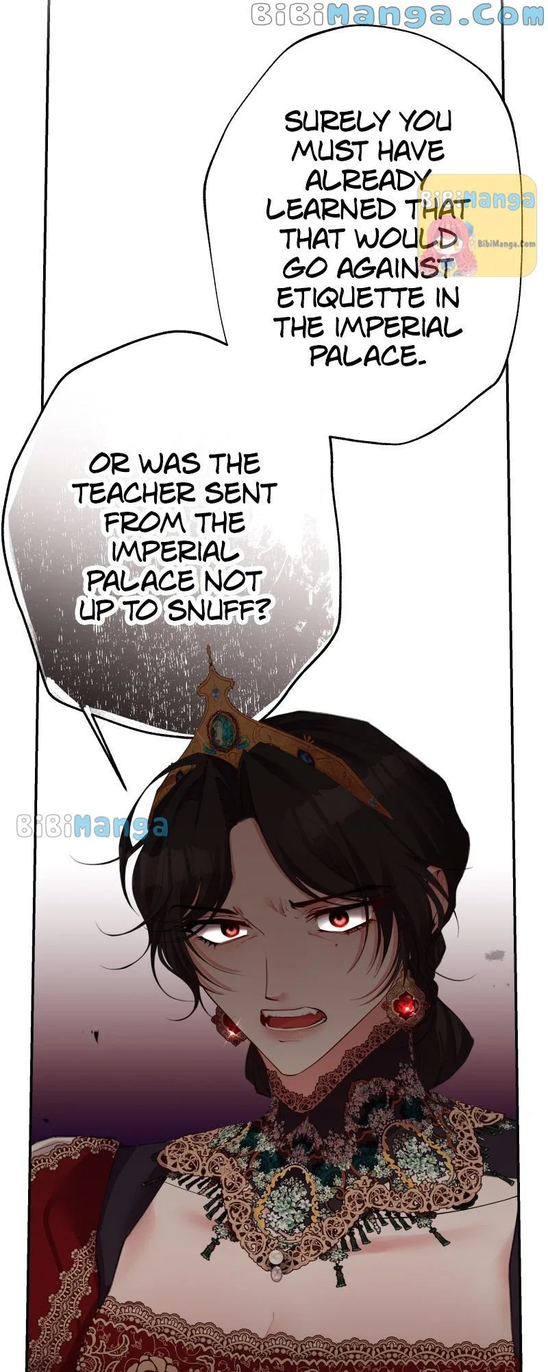 A Villainess’ Revenge Is Sweeter Than Honey Chapter 54 page 7