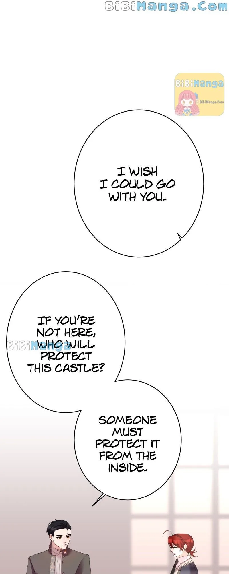 A Villainess’ Revenge Is Sweeter Than Honey Chapter 53 page 21
