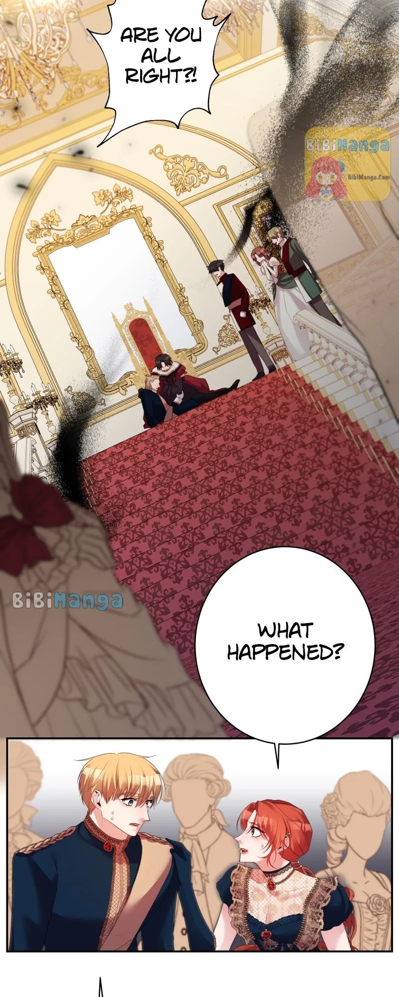 A Villainess’ Revenge Is Sweeter Than Honey Chapter 52 page 43