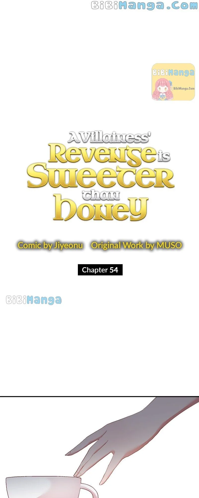 A Villainess’ Revenge Is Sweeter Than Honey Chapter 54 page 14