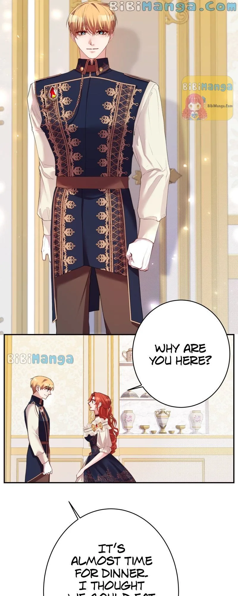 A Villainess’ Revenge Is Sweeter Than Honey Chapter 54 page 19
