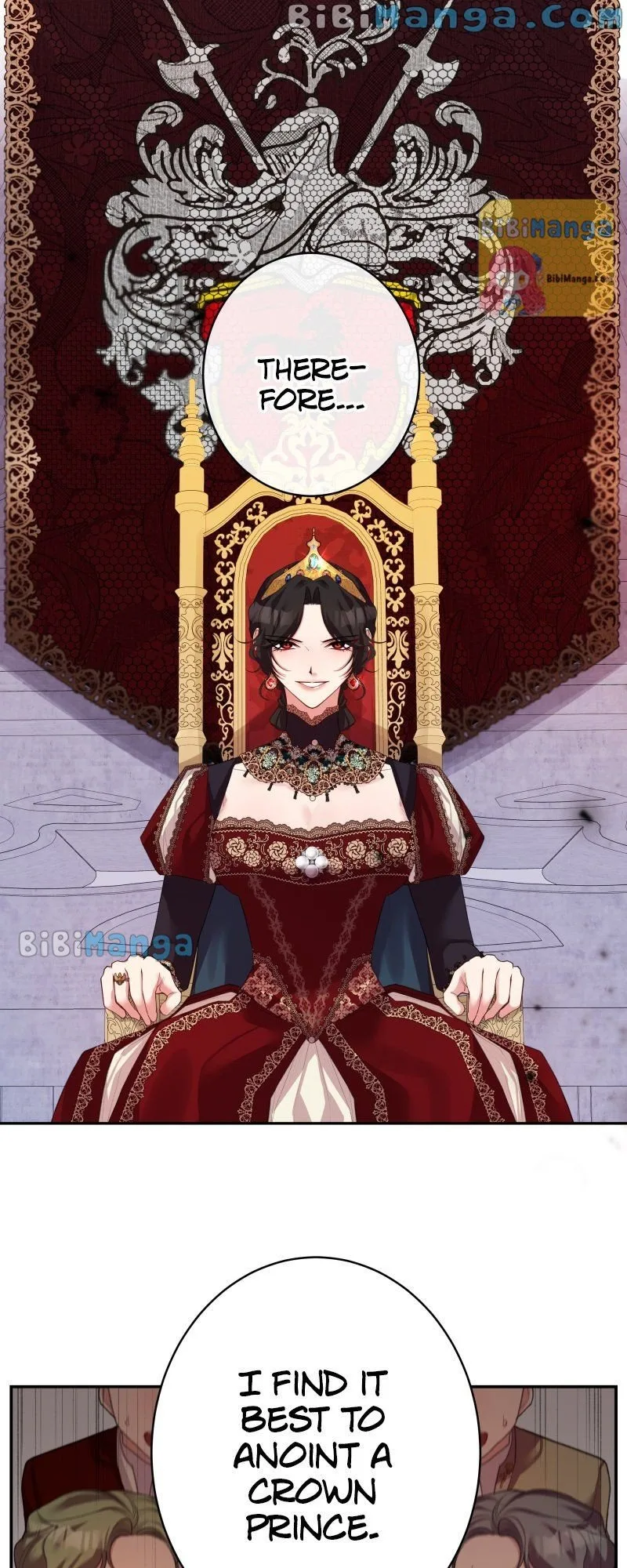 A Villainess’ Revenge Is Sweeter Than Honey Chapter 53 page 34
