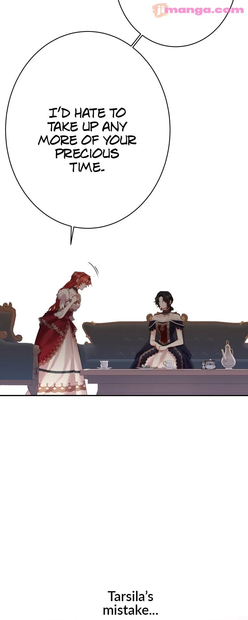 A Villainess’ Revenge Is Sweeter Than Honey Chapter 56 page 10