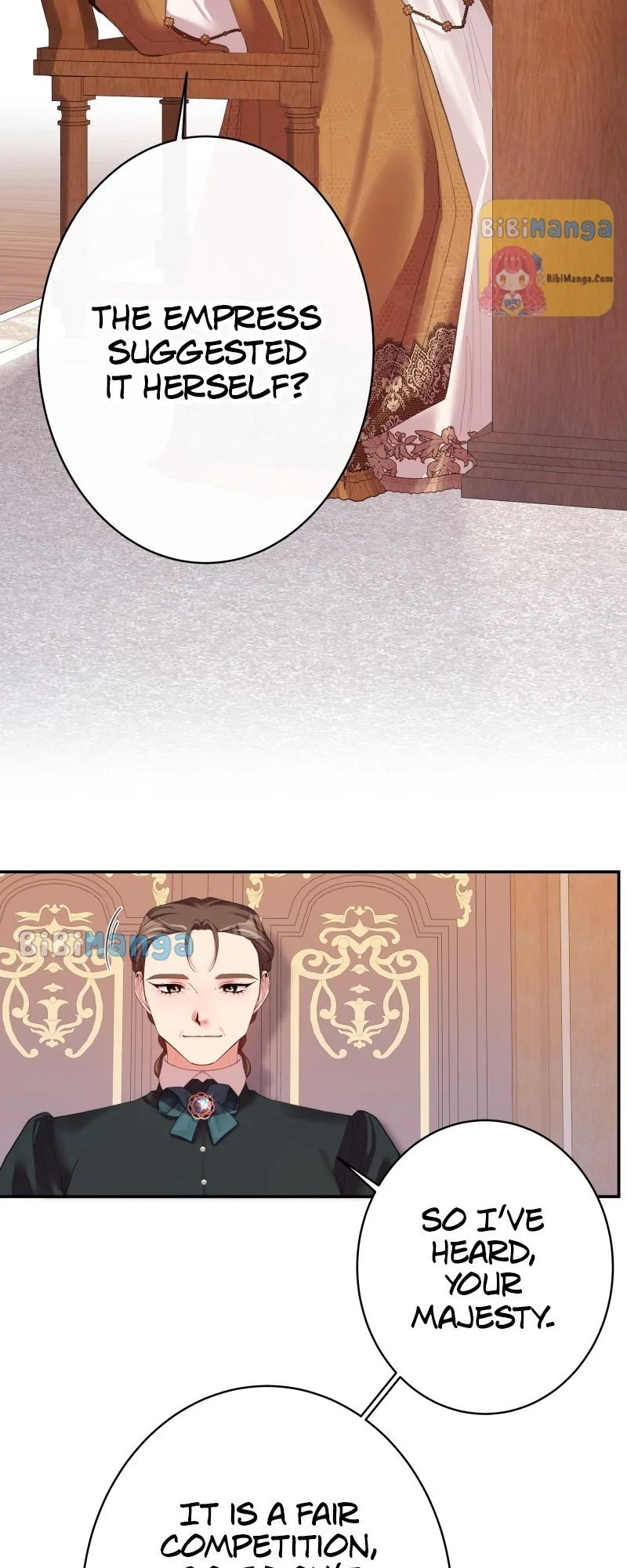 A Villainess’ Revenge Is Sweeter Than Honey Chapter 55 page 4