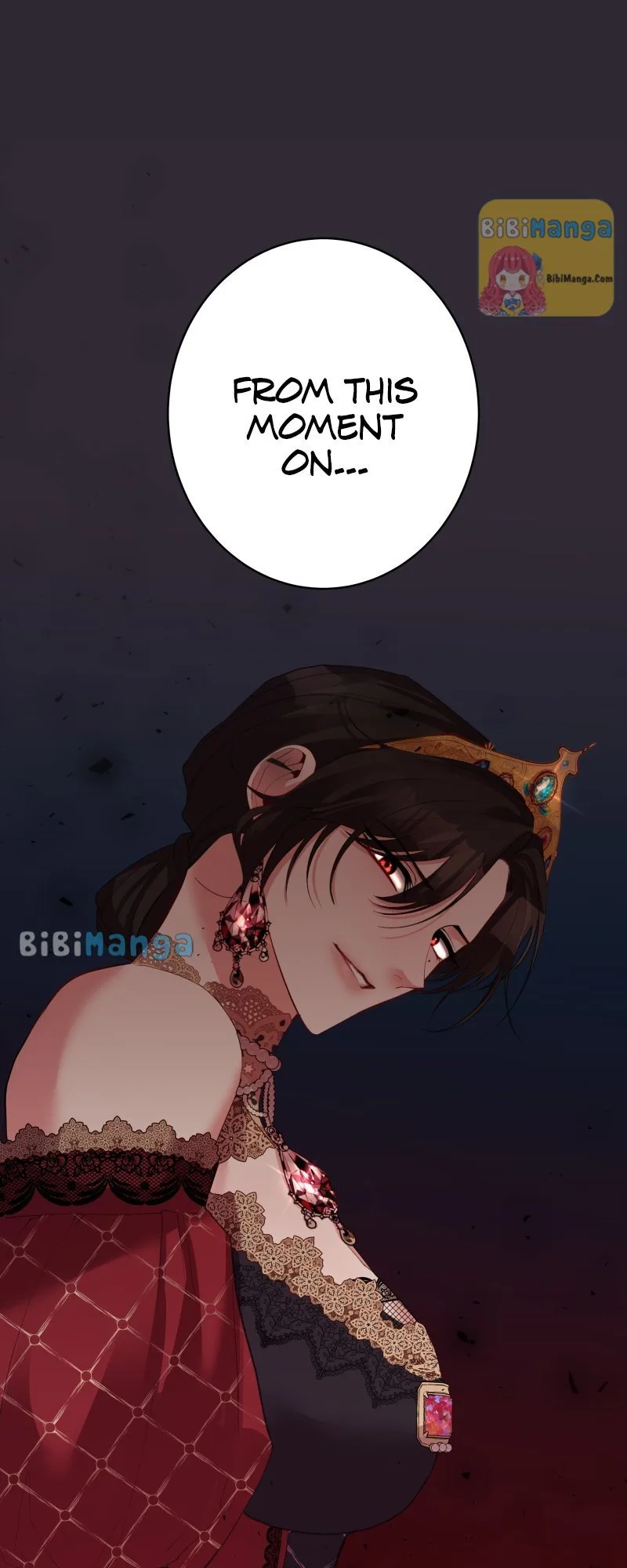 A Villainess’ Revenge Is Sweeter Than Honey Chapter 52 page 54