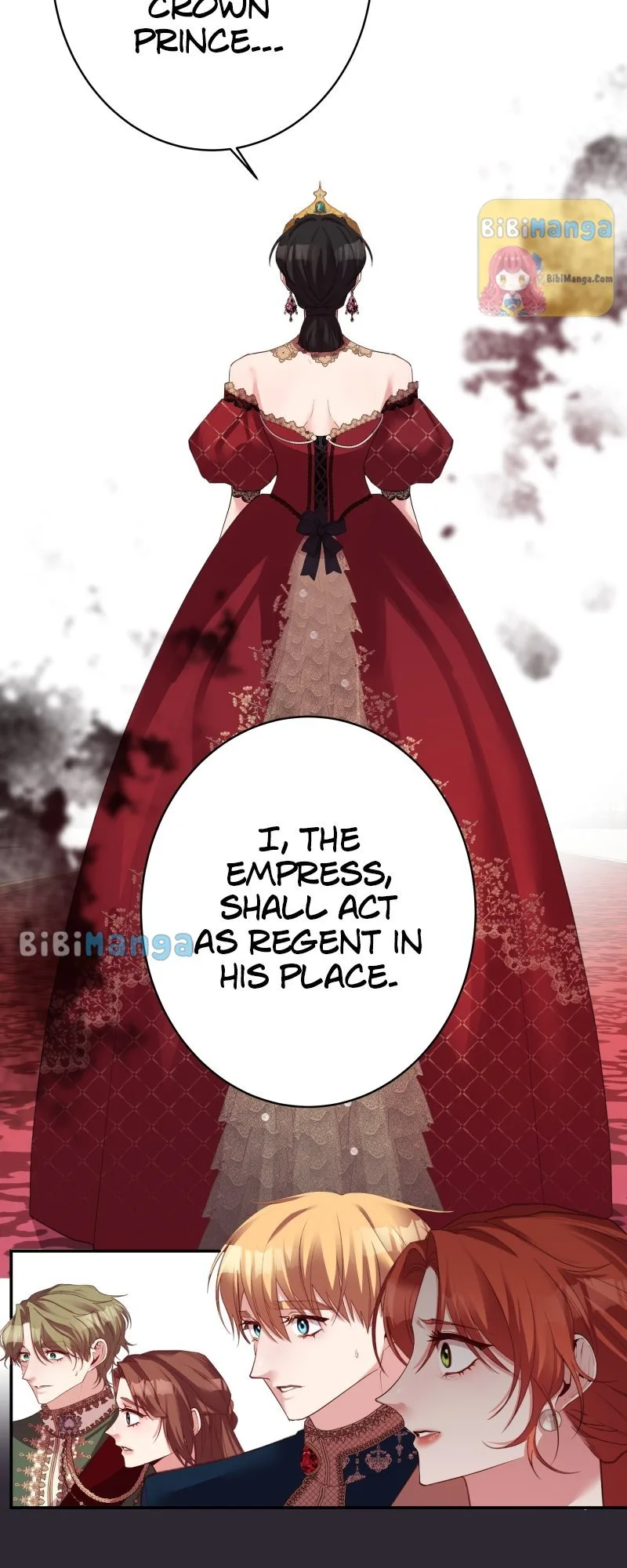 A Villainess’ Revenge Is Sweeter Than Honey Chapter 52 page 53
